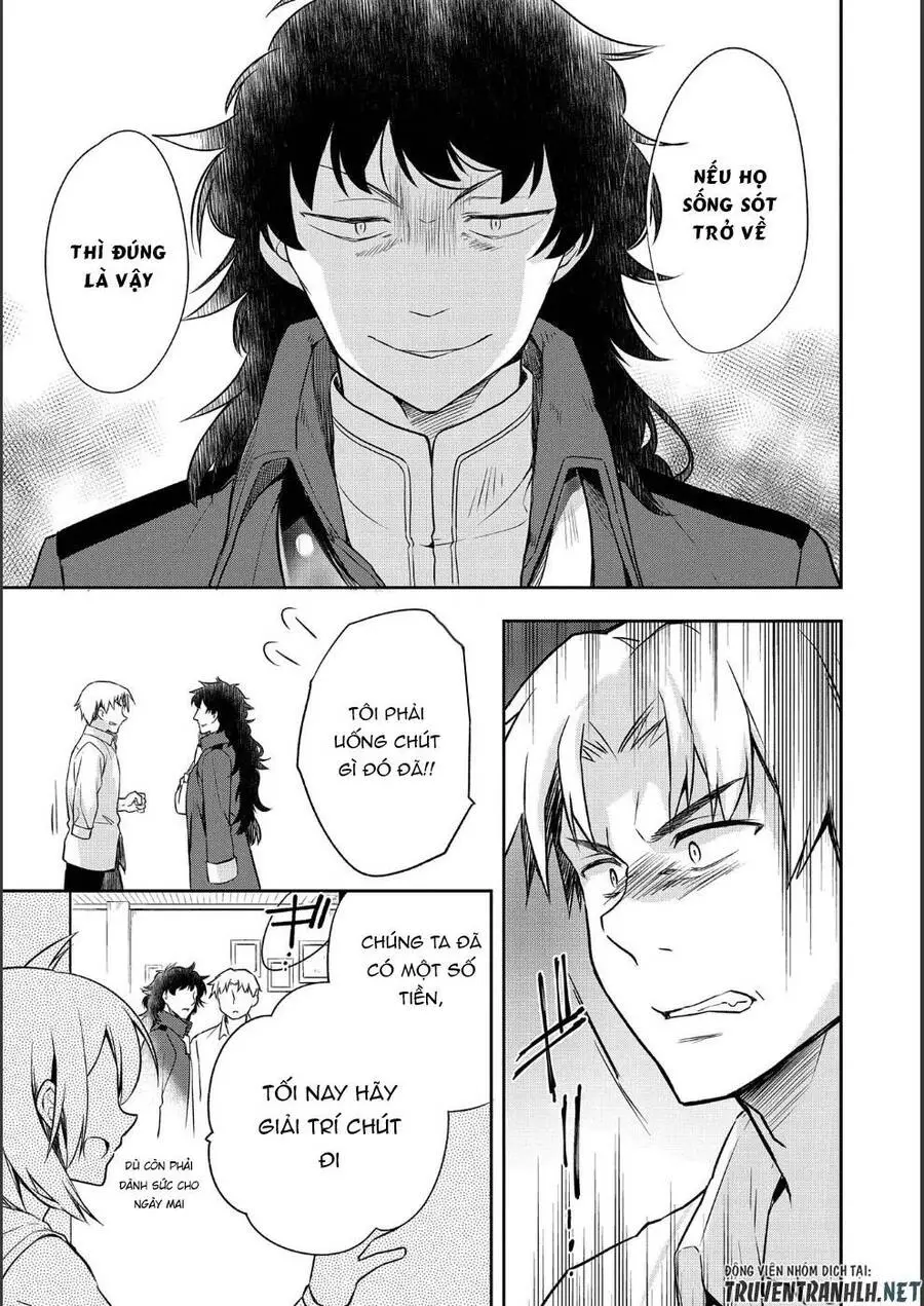 Mushoku No Eiyuu: Betsu Ni Skill Nanka Iranakattan Daga Nettruyen ZZZ Chương 9 Page 8