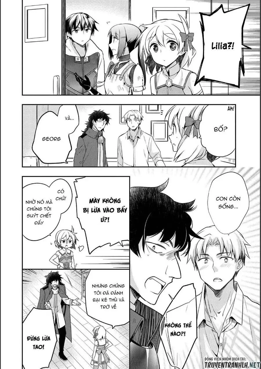 Mushoku No Eiyuu: Betsu Ni Skill Nanka Iranakattan Daga Nettruyen ZZZ Chương 9 Page 9