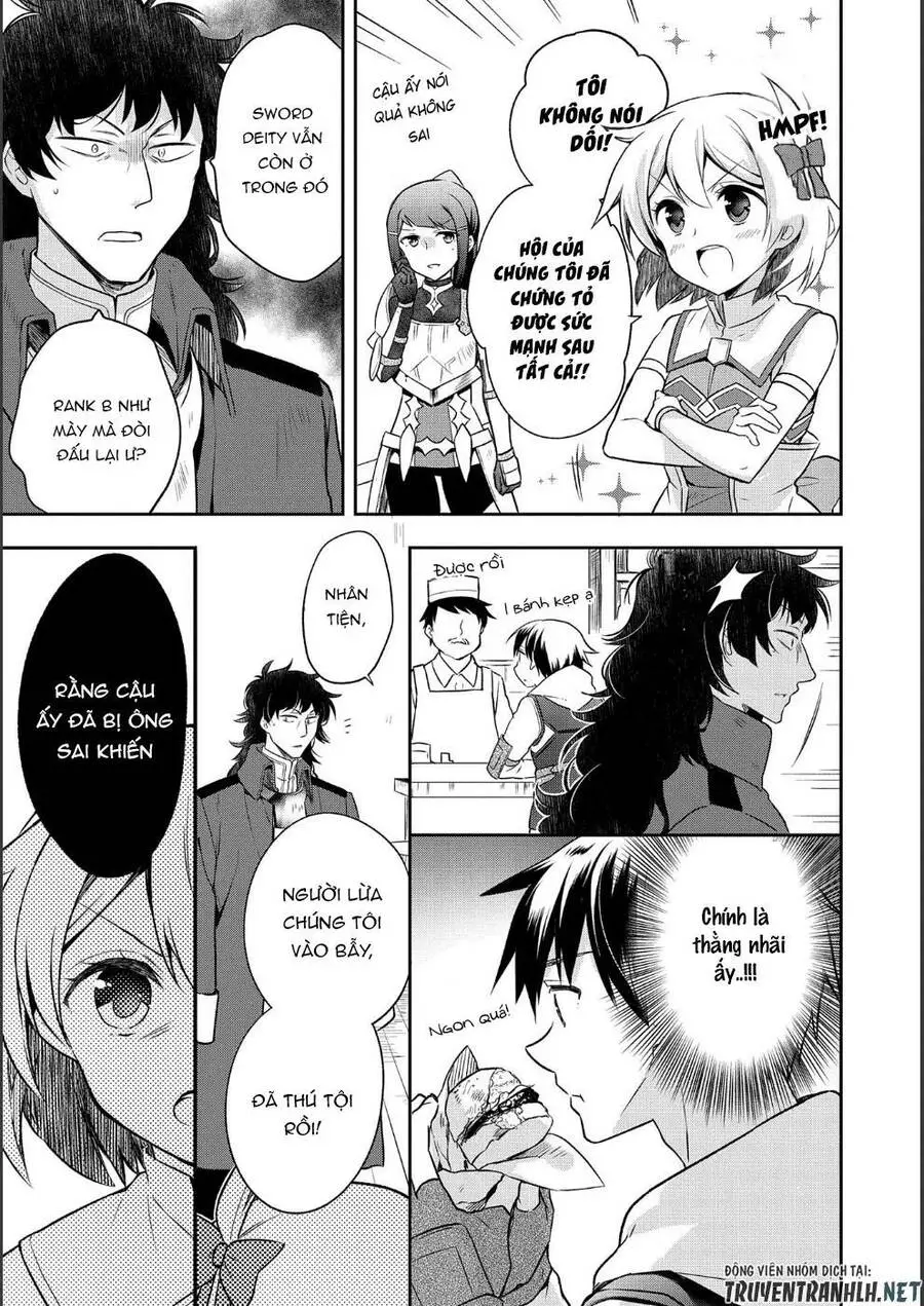 Mushoku No Eiyuu: Betsu Ni Skill Nanka Iranakattan Daga Nettruyen ZZZ Chương 9 Page 10
