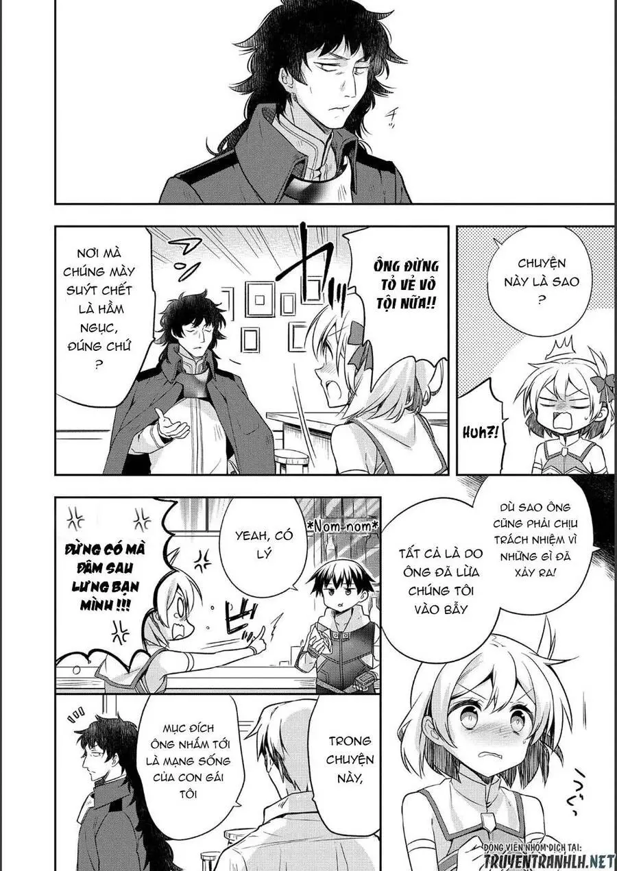 Mushoku No Eiyuu: Betsu Ni Skill Nanka Iranakattan Daga Nettruyen ZZZ Chương 9 Page 11