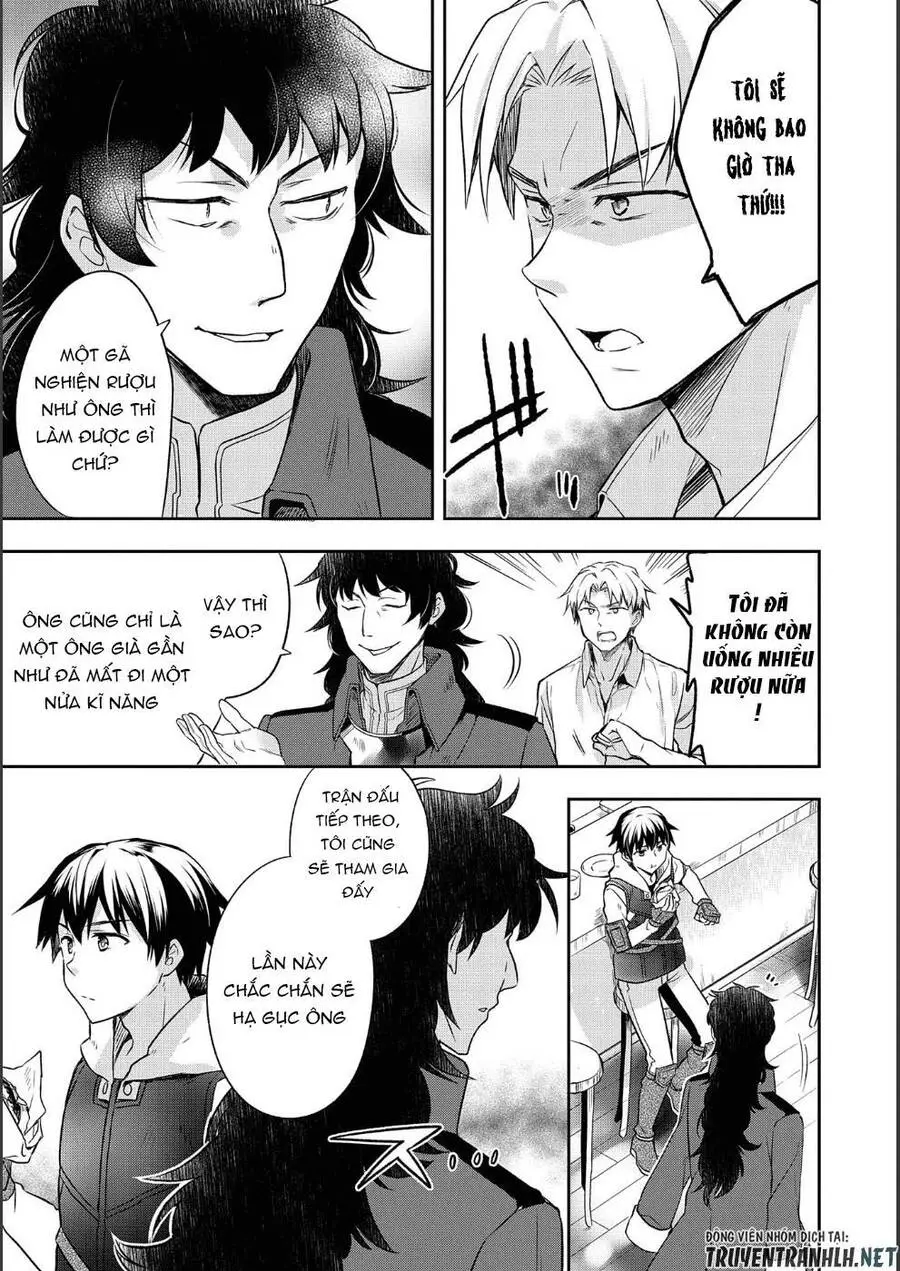 Mushoku No Eiyuu: Betsu Ni Skill Nanka Iranakattan Daga Nettruyen ZZZ Chương 9 Page 12