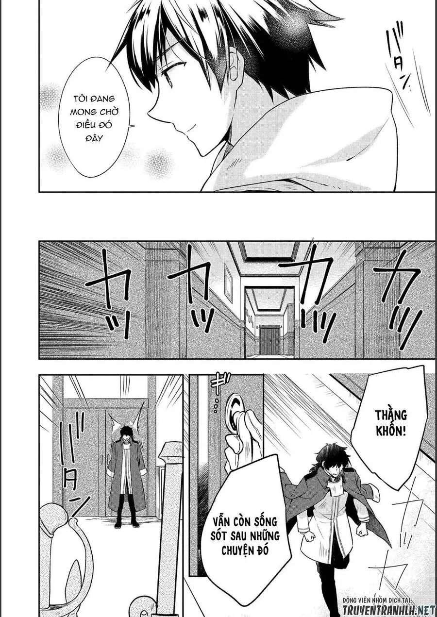 Mushoku No Eiyuu: Betsu Ni Skill Nanka Iranakattan Daga Nettruyen ZZZ Chương 9 Page 13