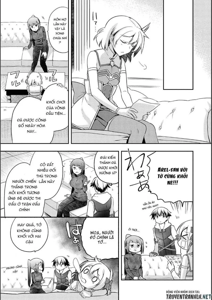 Mushoku No Eiyuu: Betsu Ni Skill Nanka Iranakattan Daga Nettruyen ZZZ Chương 9 Page 16