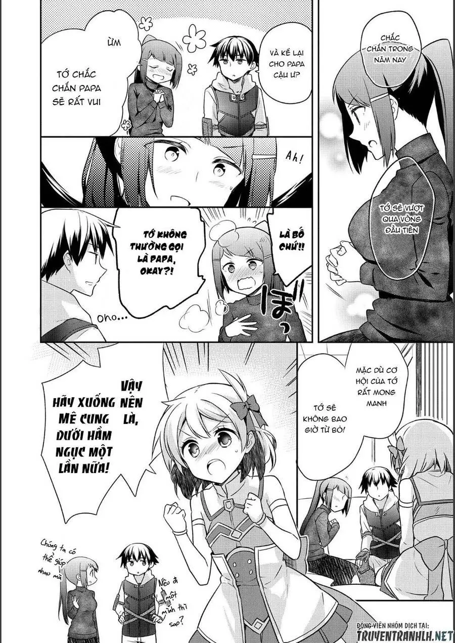 Mushoku No Eiyuu: Betsu Ni Skill Nanka Iranakattan Daga Nettruyen ZZZ Chương 9 Page 17