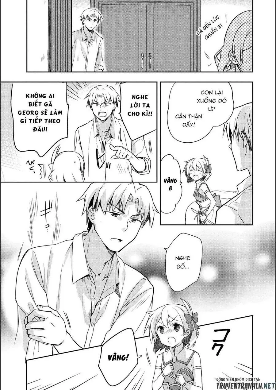 Mushoku No Eiyuu: Betsu Ni Skill Nanka Iranakattan Daga Nettruyen ZZZ Chương 9 Page 18