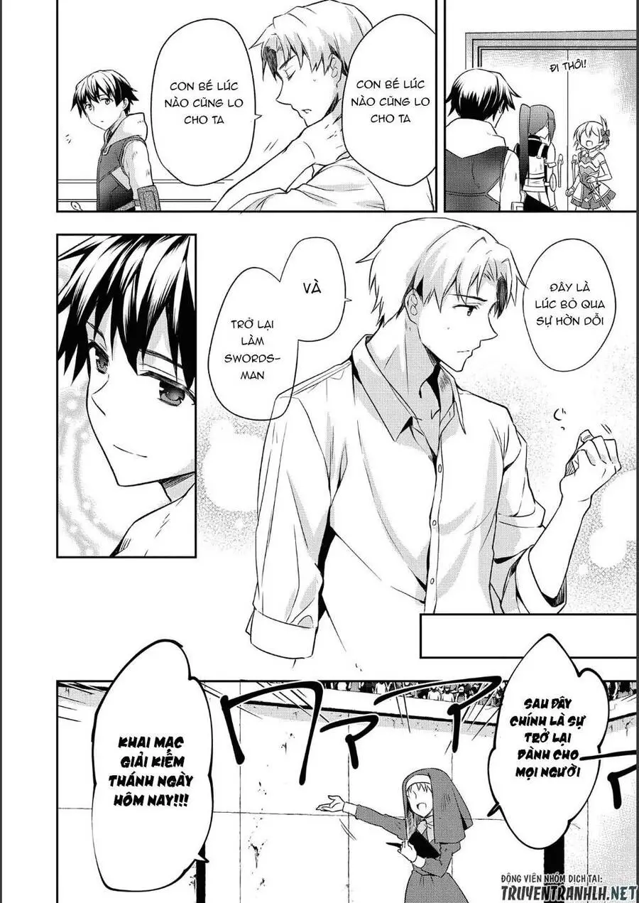 Mushoku No Eiyuu: Betsu Ni Skill Nanka Iranakattan Daga Nettruyen ZZZ Chương 9 Page 19
