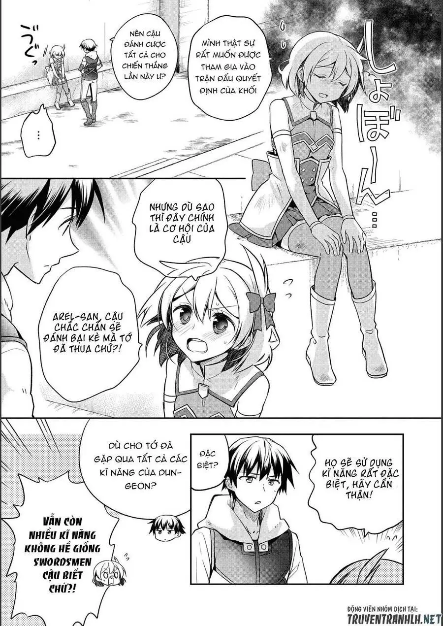 Mushoku No Eiyuu: Betsu Ni Skill Nanka Iranakattan Daga Nettruyen ZZZ Chương 9 Page 20
