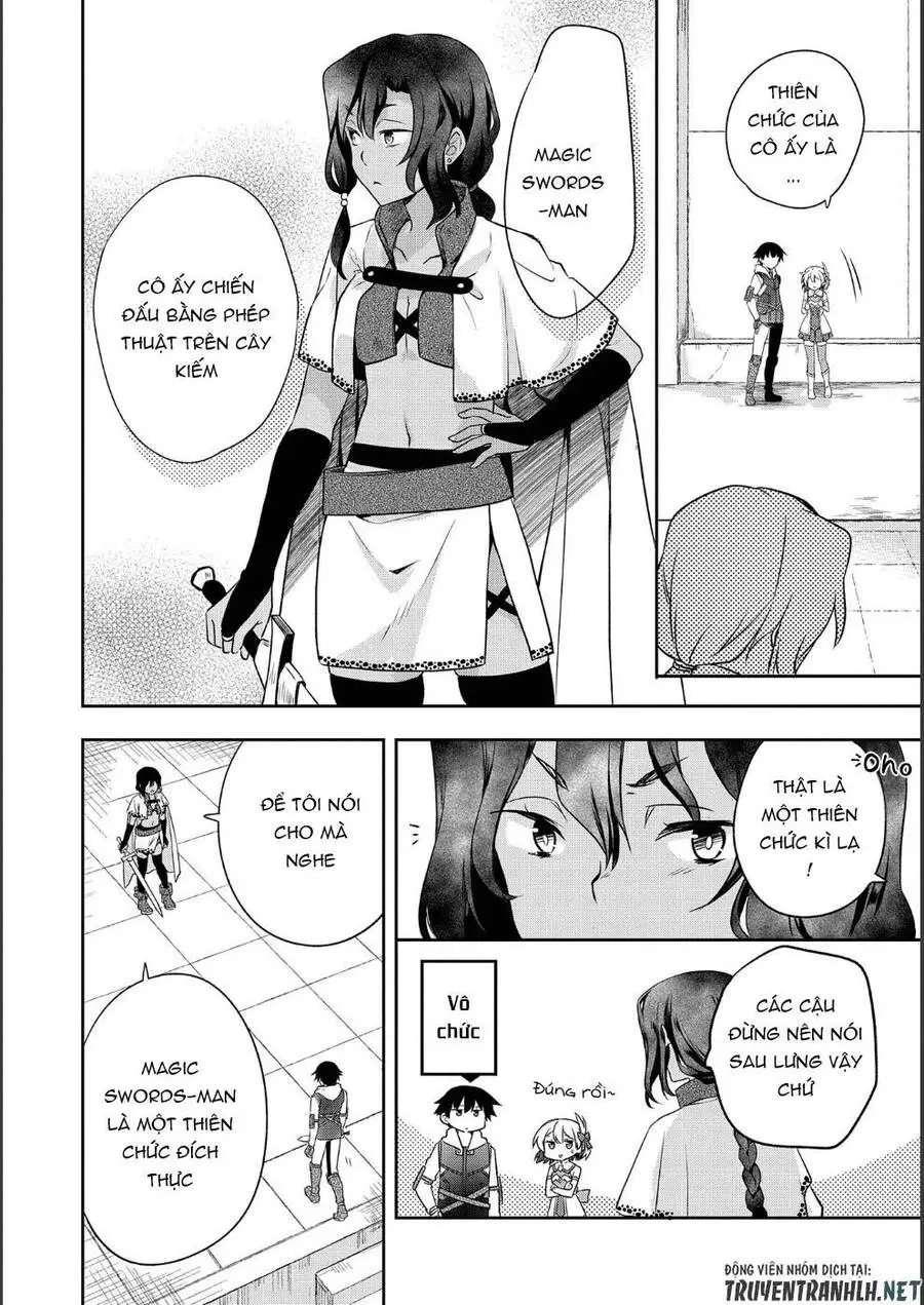 Mushoku No Eiyuu: Betsu Ni Skill Nanka Iranakattan Daga Nettruyen ZZZ Chương 9 Page 21