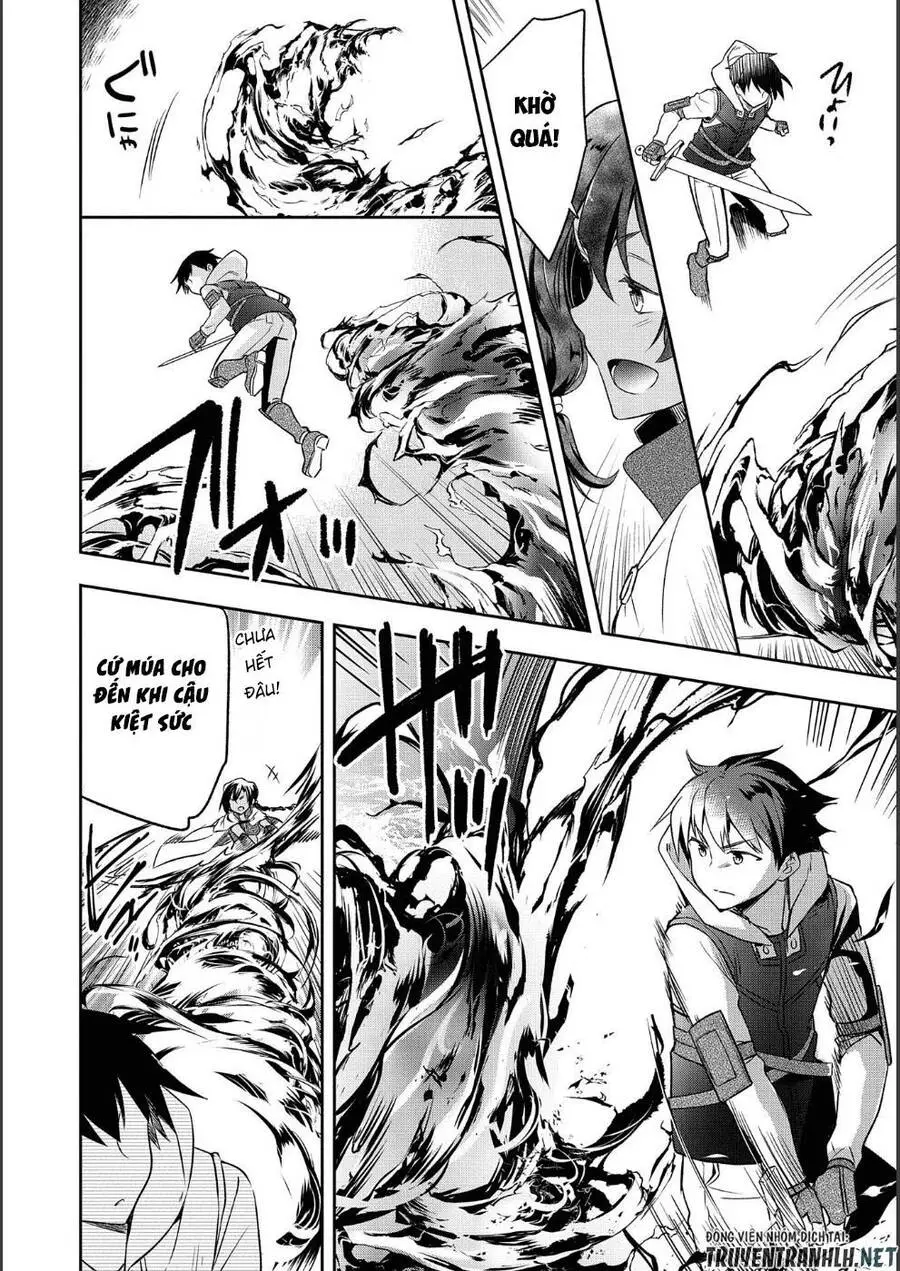 Mushoku No Eiyuu: Betsu Ni Skill Nanka Iranakattan Daga Nettruyen ZZZ Chương 9 Page 23