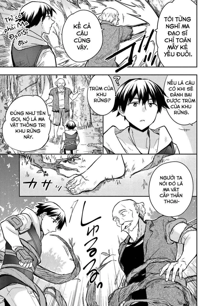 Mushoku No Eiyuu: Betsu Ni Skill Nanka Iranakattan Daga Nettruyen ZZZ Chương 38 Page 20