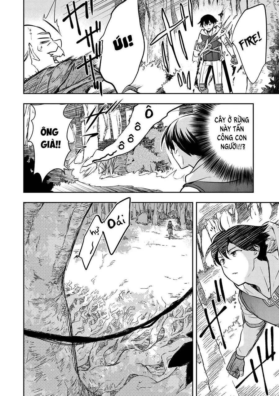 Mushoku No Eiyuu: Betsu Ni Skill Nanka Iranakattan Daga Nettruyen ZZZ Chương 38 Page 21
