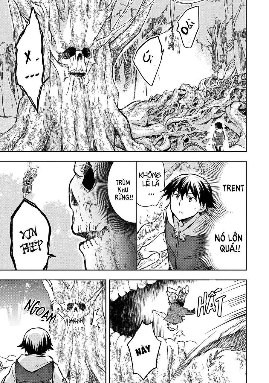 Mushoku No Eiyuu: Betsu Ni Skill Nanka Iranakattan Daga Nettruyen ZZZ Chương 38 Page 22