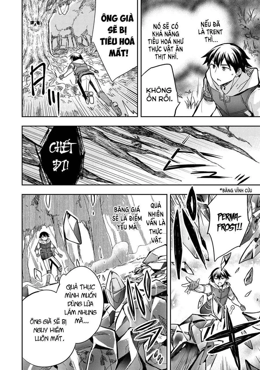 Mushoku No Eiyuu: Betsu Ni Skill Nanka Iranakattan Daga Nettruyen ZZZ Chương 38 Page 23