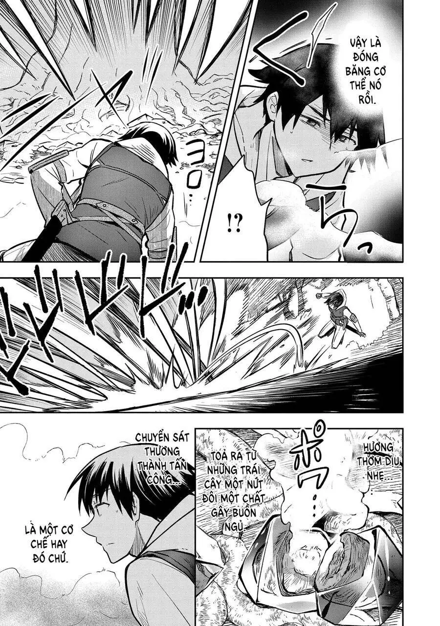 Mushoku No Eiyuu: Betsu Ni Skill Nanka Iranakattan Daga Nettruyen ZZZ Chương 38 Page 24