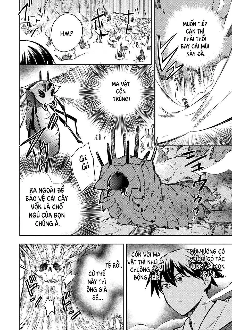 Mushoku No Eiyuu: Betsu Ni Skill Nanka Iranakattan Daga Nettruyen ZZZ Chương 38 Page 25