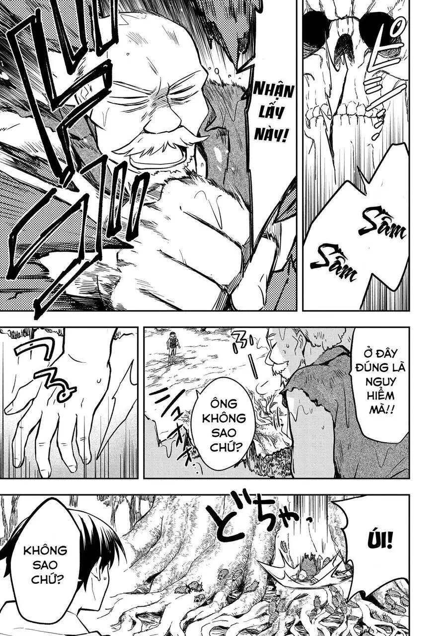 Mushoku No Eiyuu: Betsu Ni Skill Nanka Iranakattan Daga Nettruyen ZZZ Chương 38 Page 26