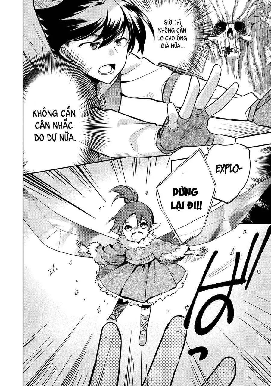 Mushoku No Eiyuu: Betsu Ni Skill Nanka Iranakattan Daga Nettruyen ZZZ Chương 38 Page 27