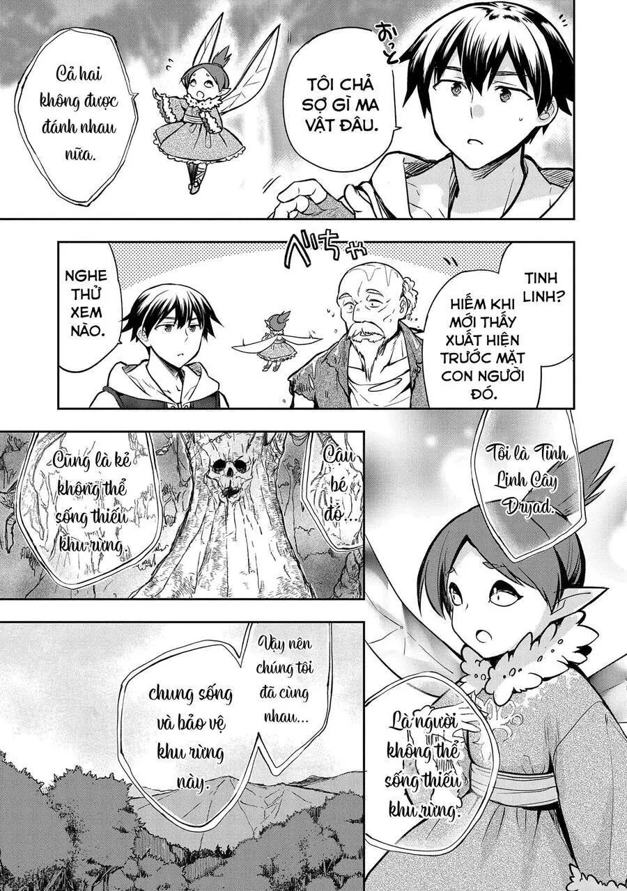 Mushoku No Eiyuu: Betsu Ni Skill Nanka Iranakattan Daga Nettruyen ZZZ Chương 38 Page 28