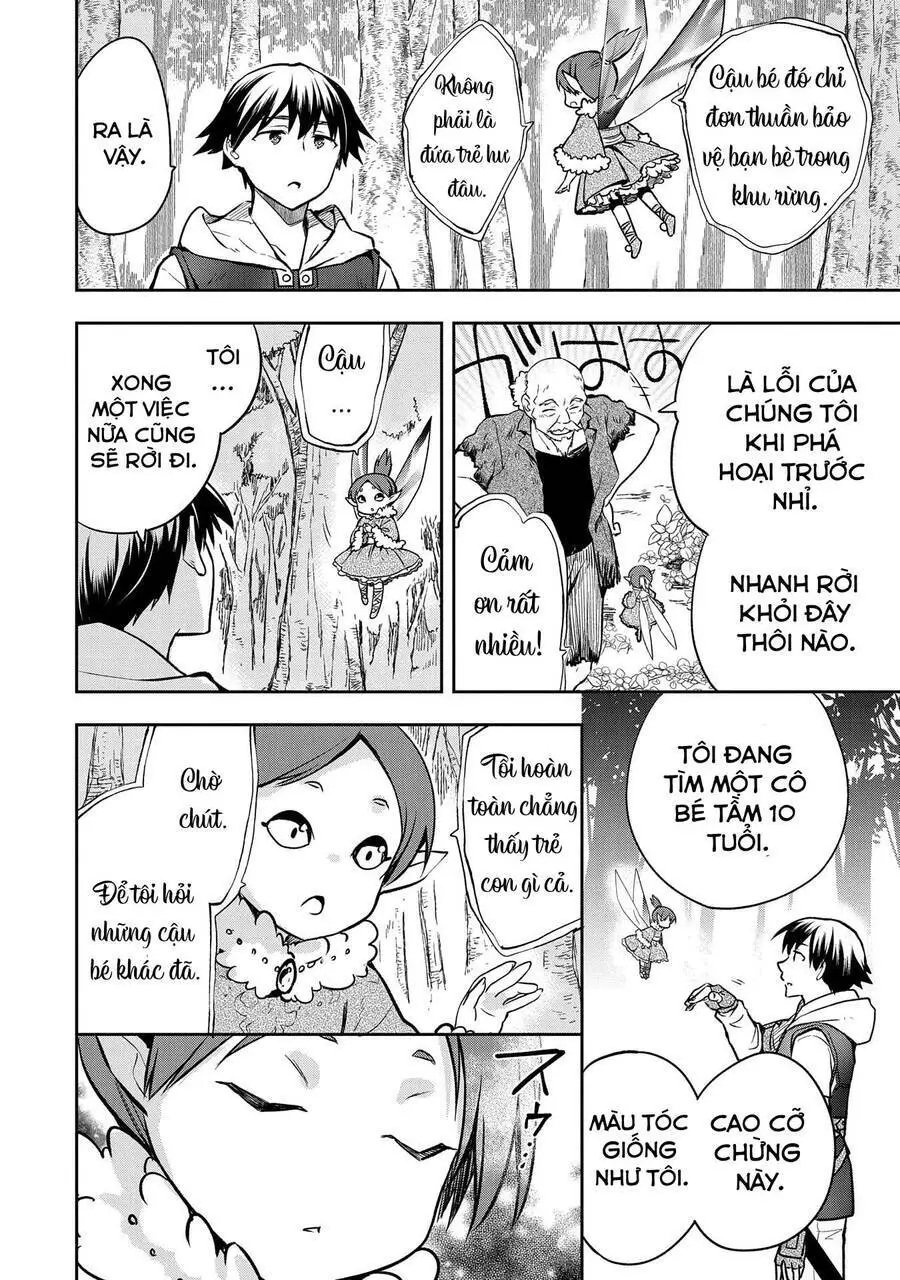 Mushoku No Eiyuu: Betsu Ni Skill Nanka Iranakattan Daga Nettruyen ZZZ Chương 38 Page 29