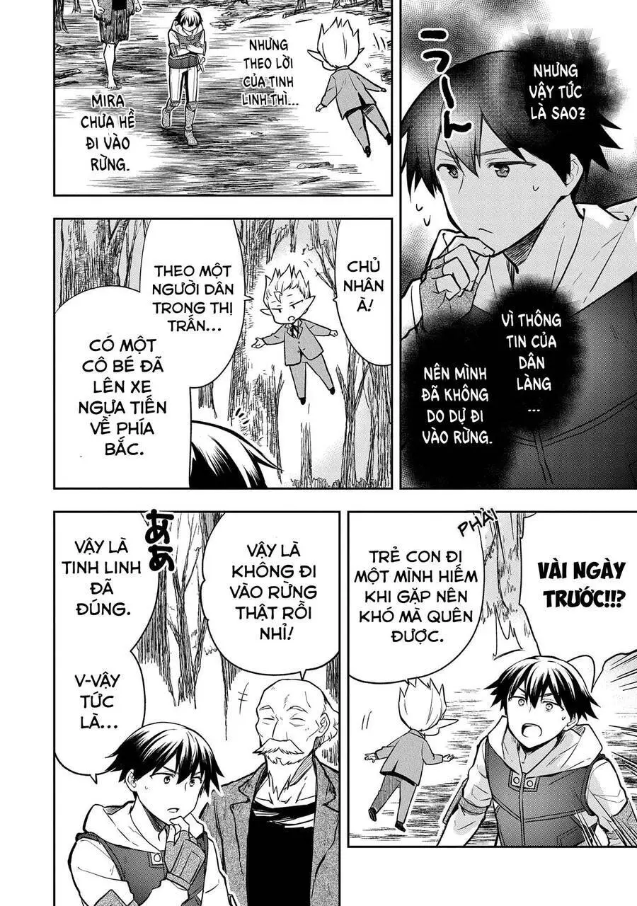 Mushoku No Eiyuu: Betsu Ni Skill Nanka Iranakattan Daga Nettruyen ZZZ Chương 38 Page 31