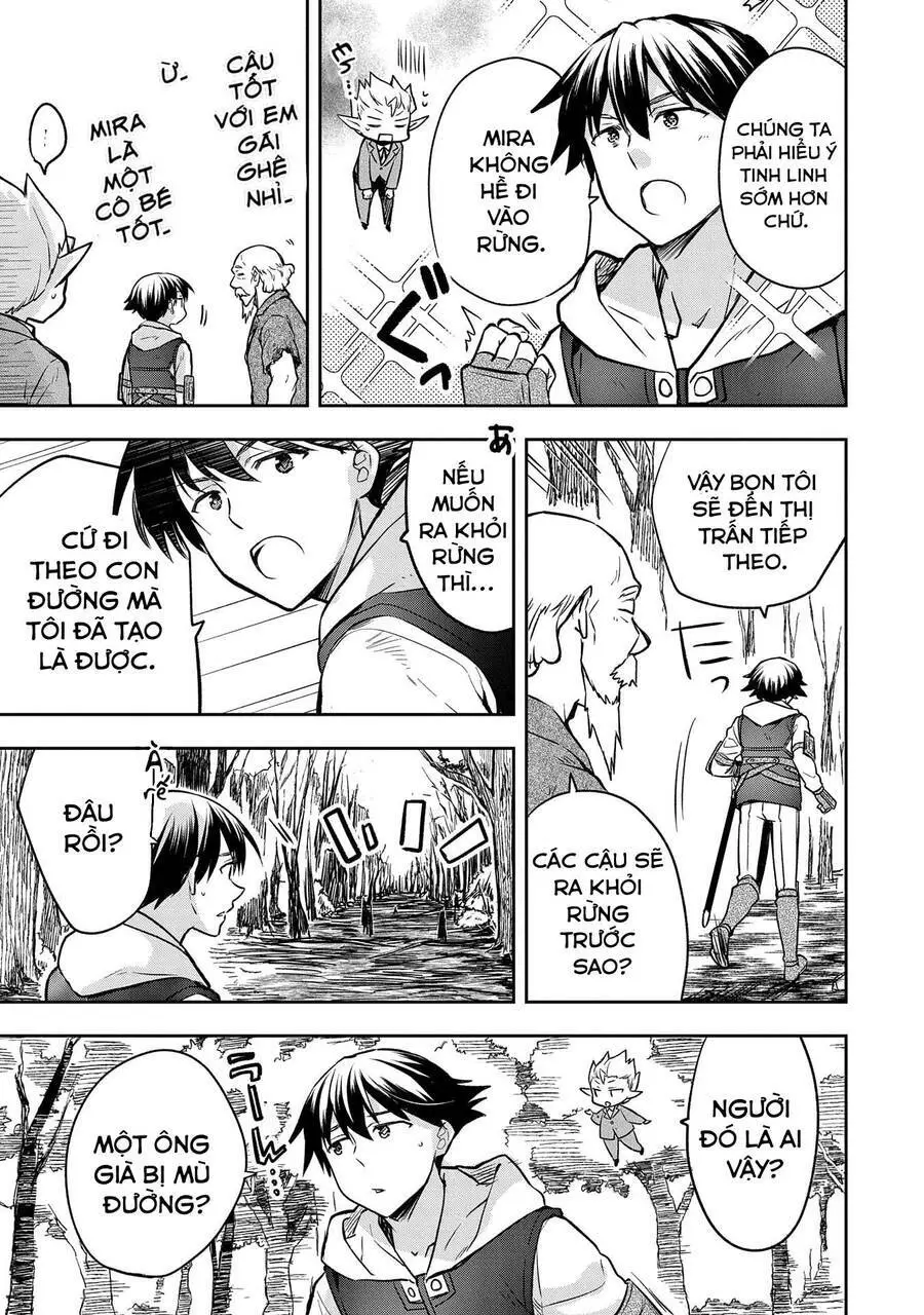 Mushoku No Eiyuu: Betsu Ni Skill Nanka Iranakattan Daga Nettruyen ZZZ Chương 38 Page 32