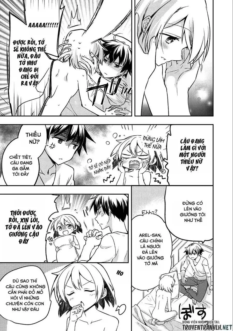 Mushoku No Eiyuu: Betsu Ni Skill Nanka Iranakattan Daga Nettruyen ZZZ Chương 7 Page 3