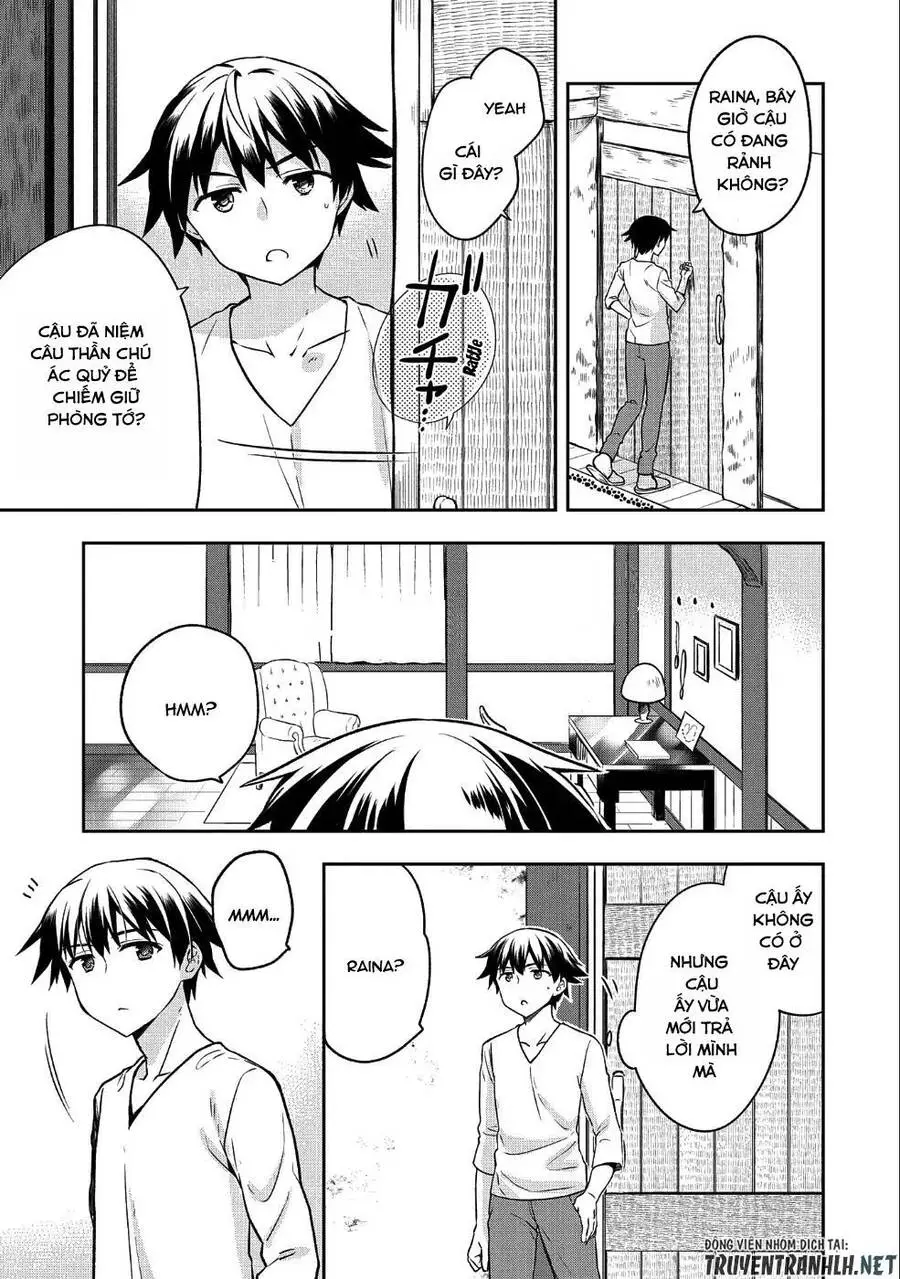 Mushoku No Eiyuu: Betsu Ni Skill Nanka Iranakattan Daga Nettruyen ZZZ Chương 7 Page 5