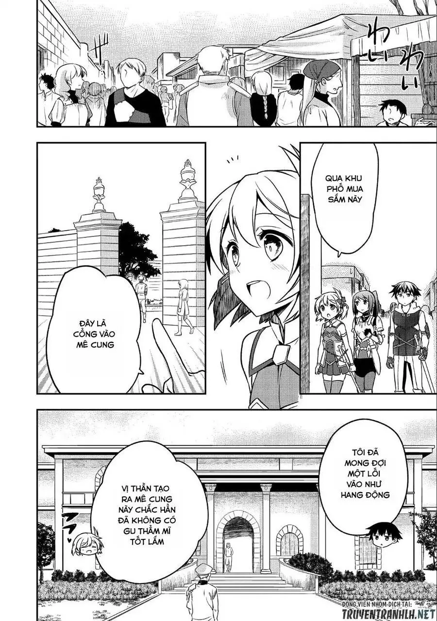 Mushoku No Eiyuu: Betsu Ni Skill Nanka Iranakattan Daga Nettruyen ZZZ Chương 7 Page 8