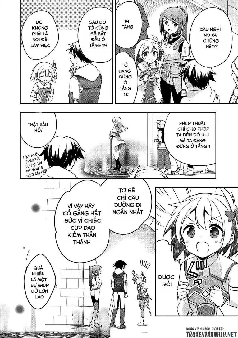 Mushoku No Eiyuu: Betsu Ni Skill Nanka Iranakattan Daga Nettruyen ZZZ Chương 7 Page 10