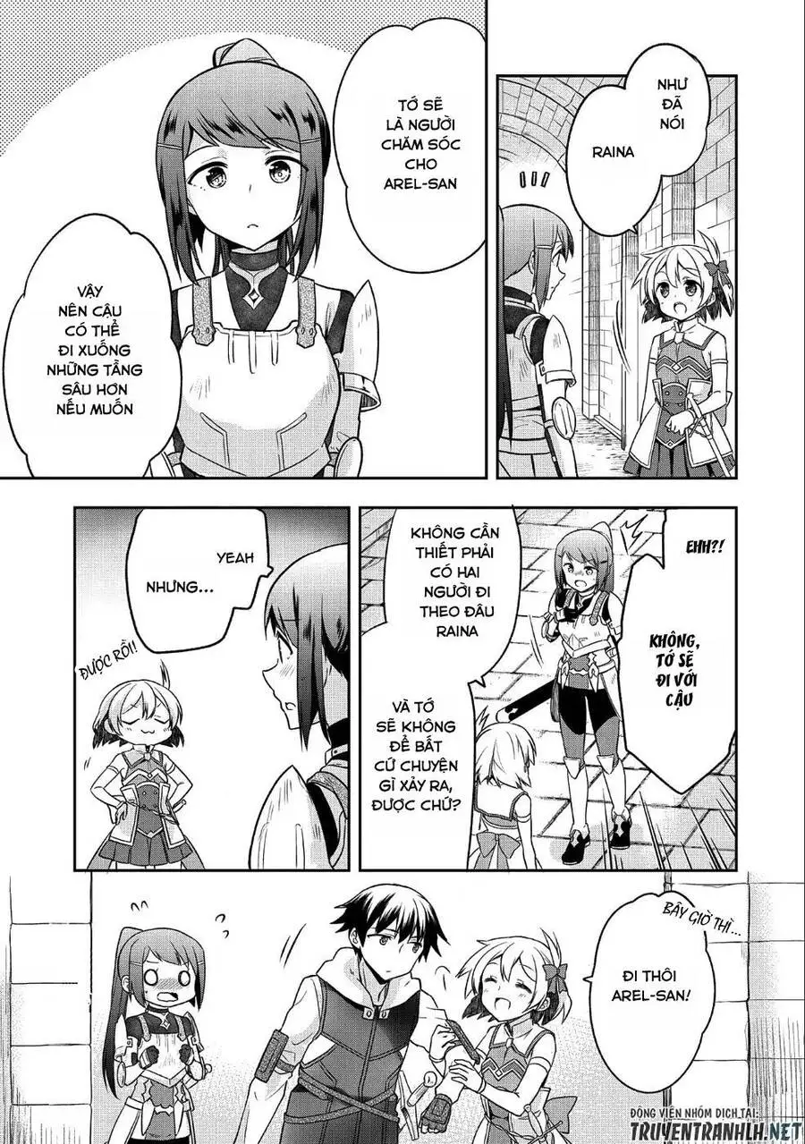 Mushoku No Eiyuu: Betsu Ni Skill Nanka Iranakattan Daga Nettruyen ZZZ Chương 7 Page 11