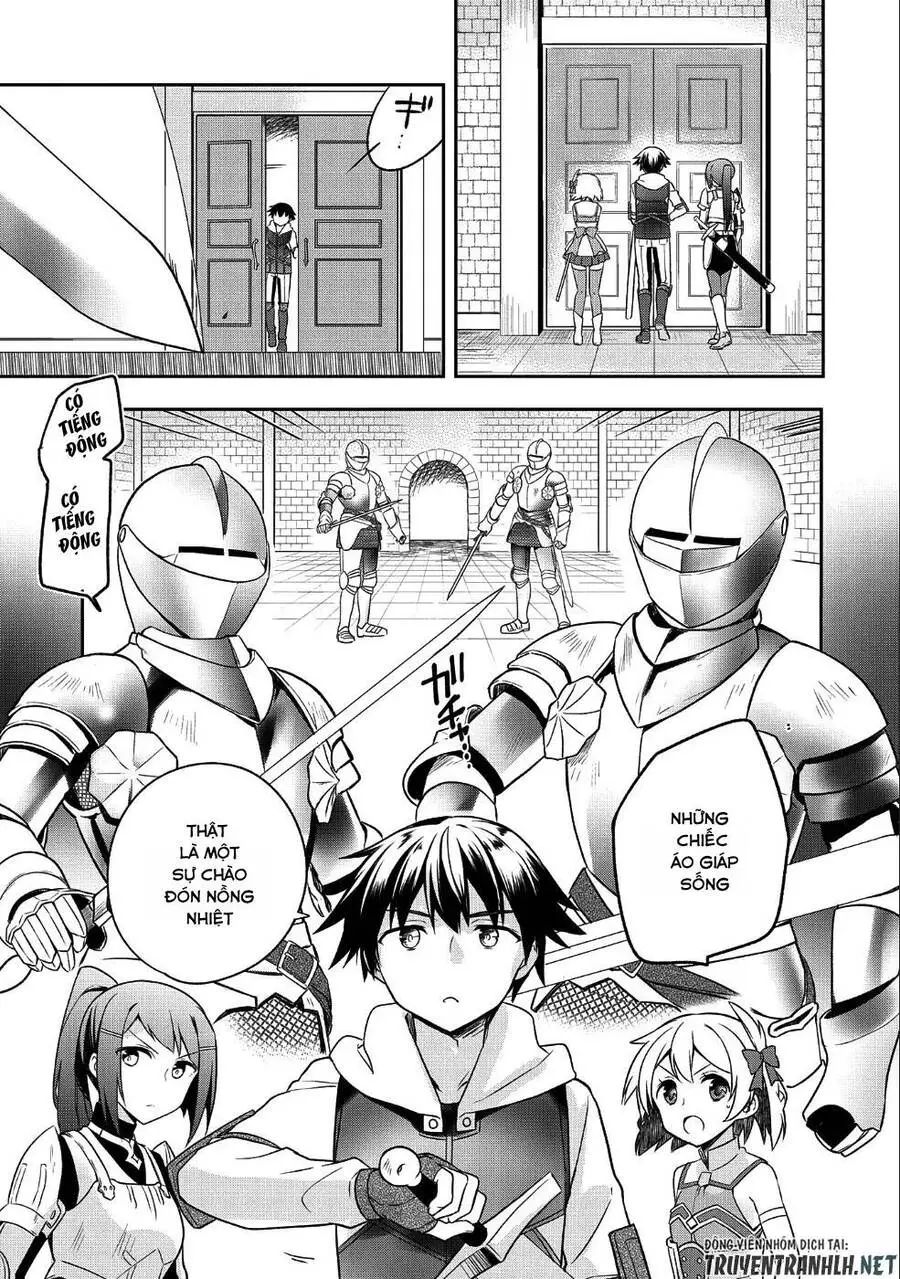 Mushoku No Eiyuu: Betsu Ni Skill Nanka Iranakattan Daga Nettruyen ZZZ Chương 7 Page 13