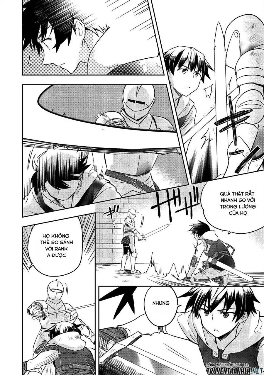 Mushoku No Eiyuu: Betsu Ni Skill Nanka Iranakattan Daga Nettruyen ZZZ Chương 7 Page 14