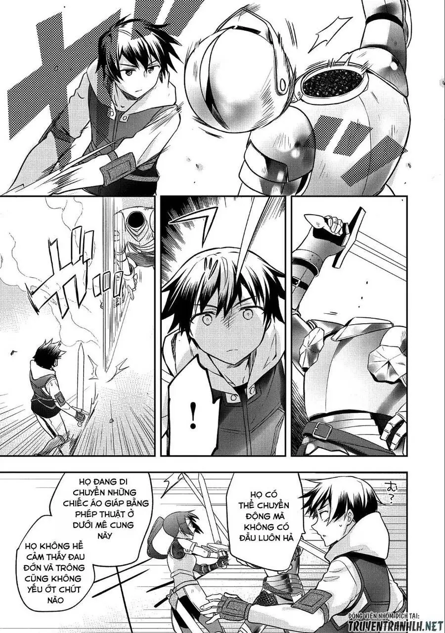 Mushoku No Eiyuu: Betsu Ni Skill Nanka Iranakattan Daga Nettruyen ZZZ Chương 7 Page 15