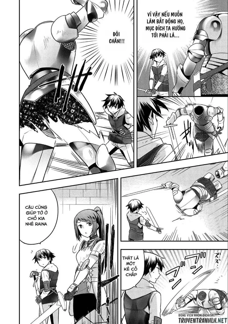 Mushoku No Eiyuu: Betsu Ni Skill Nanka Iranakattan Daga Nettruyen ZZZ Chương 7 Page 16