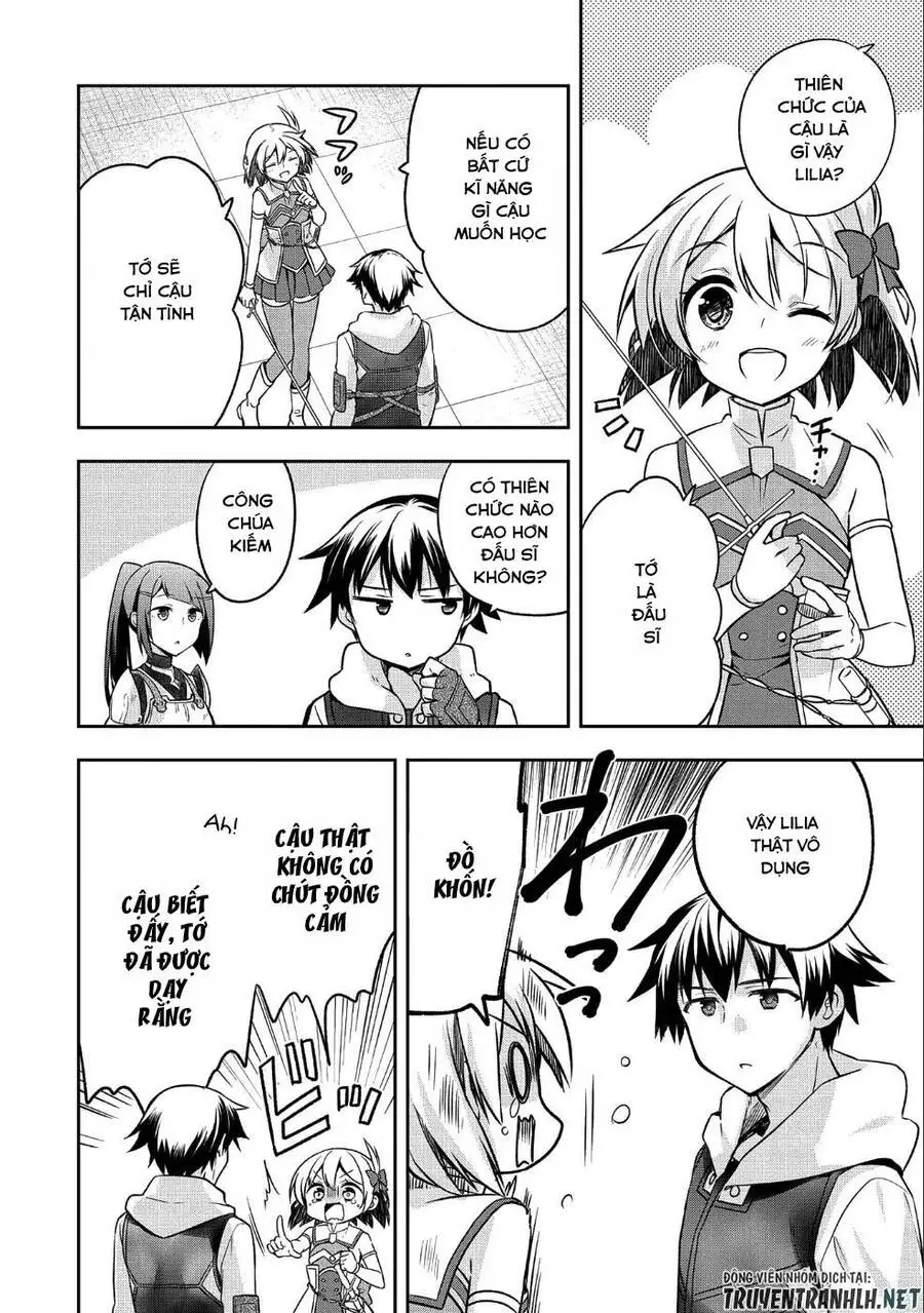 Mushoku No Eiyuu: Betsu Ni Skill Nanka Iranakattan Daga Nettruyen ZZZ Chương 7 Page 18
