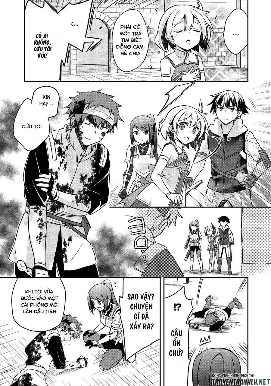 Mushoku No Eiyuu: Betsu Ni Skill Nanka Iranakattan Daga Nettruyen ZZZ Chương 7 Page 19