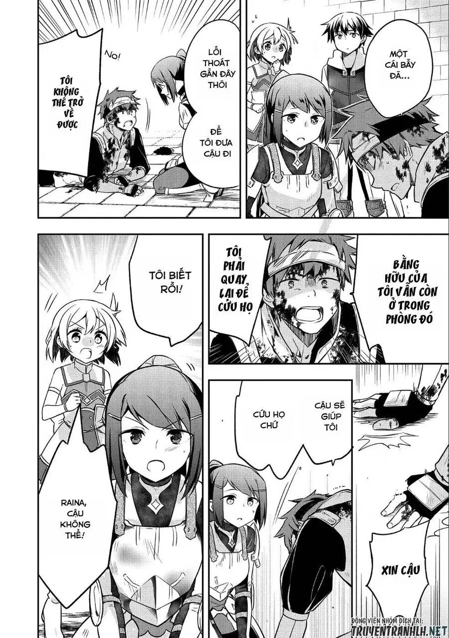 Mushoku No Eiyuu: Betsu Ni Skill Nanka Iranakattan Daga Nettruyen ZZZ Chương 7 Page 20