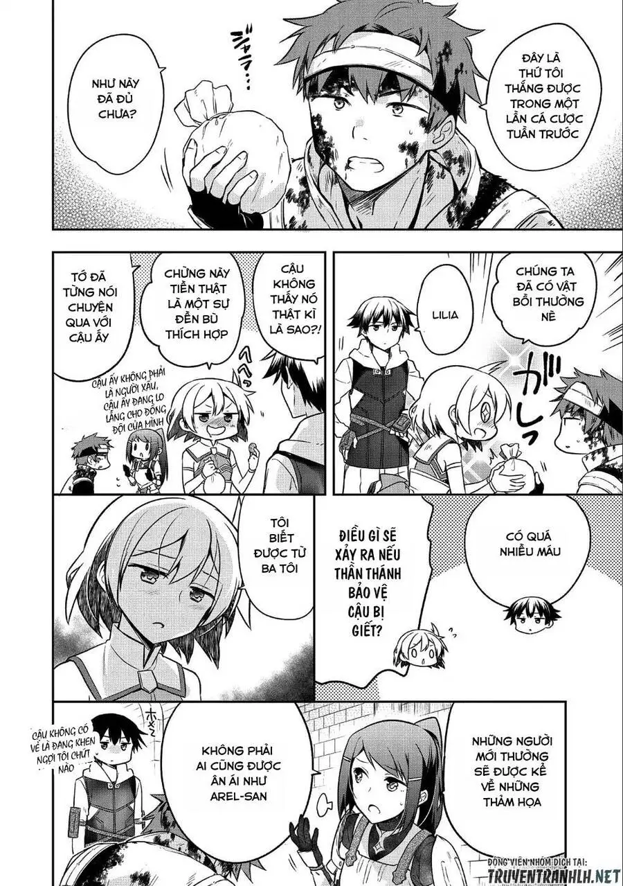 Mushoku No Eiyuu: Betsu Ni Skill Nanka Iranakattan Daga Nettruyen ZZZ Chương 7 Page 24