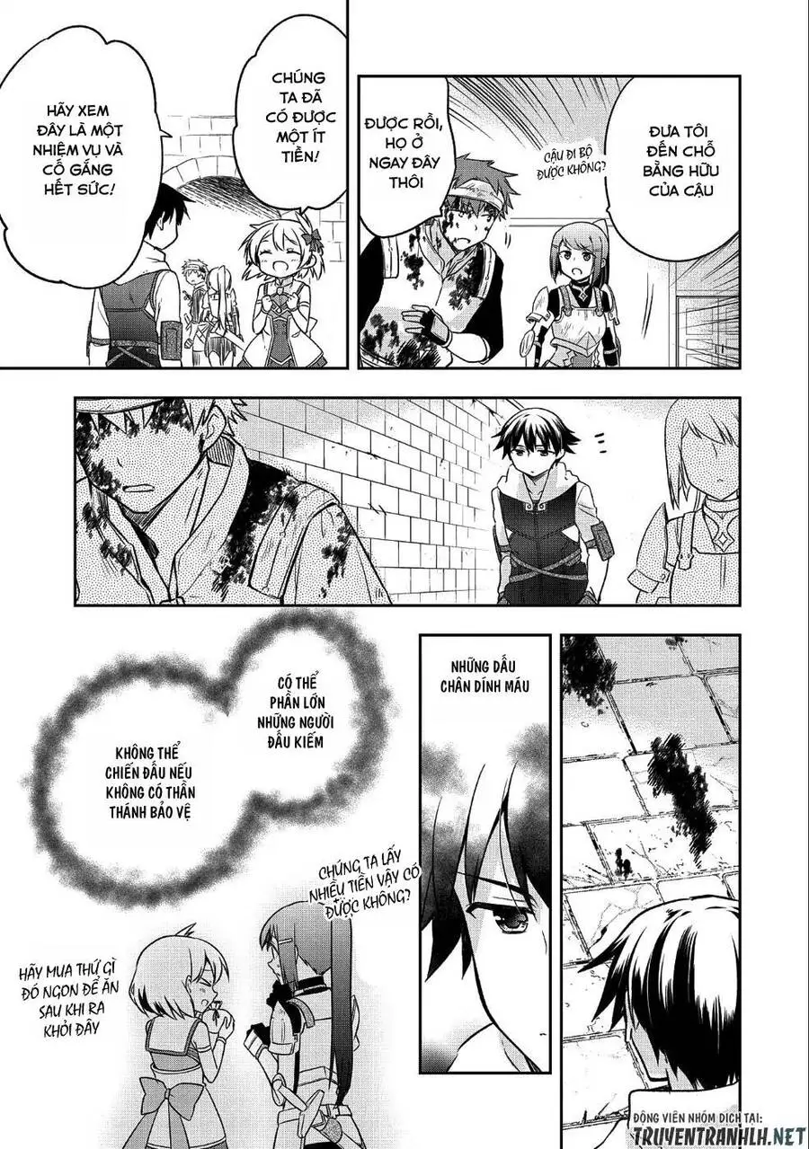 Mushoku No Eiyuu: Betsu Ni Skill Nanka Iranakattan Daga Nettruyen ZZZ Chương 7 Page 25