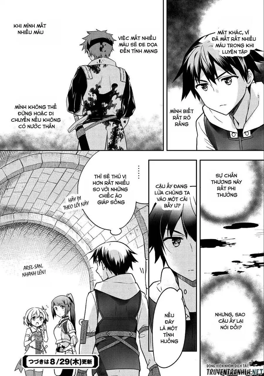 Mushoku No Eiyuu: Betsu Ni Skill Nanka Iranakattan Daga Nettruyen ZZZ Chương 7 Page 26