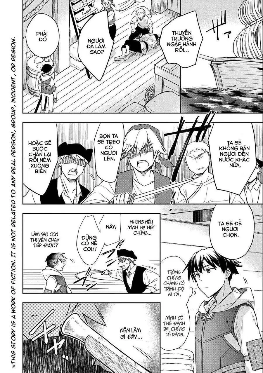 Mushoku No Eiyuu: Betsu Ni Skill Nanka Iranakattan Daga Nettruyen ZZZ Chương 31 Page 4