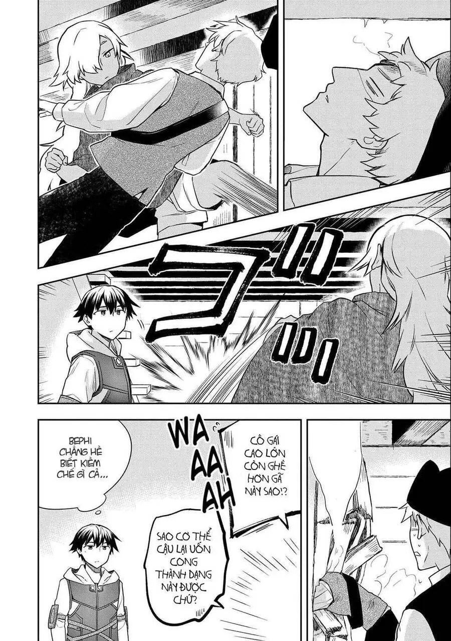 Mushoku No Eiyuu: Betsu Ni Skill Nanka Iranakattan Daga Nettruyen ZZZ Chương 31 Page 6