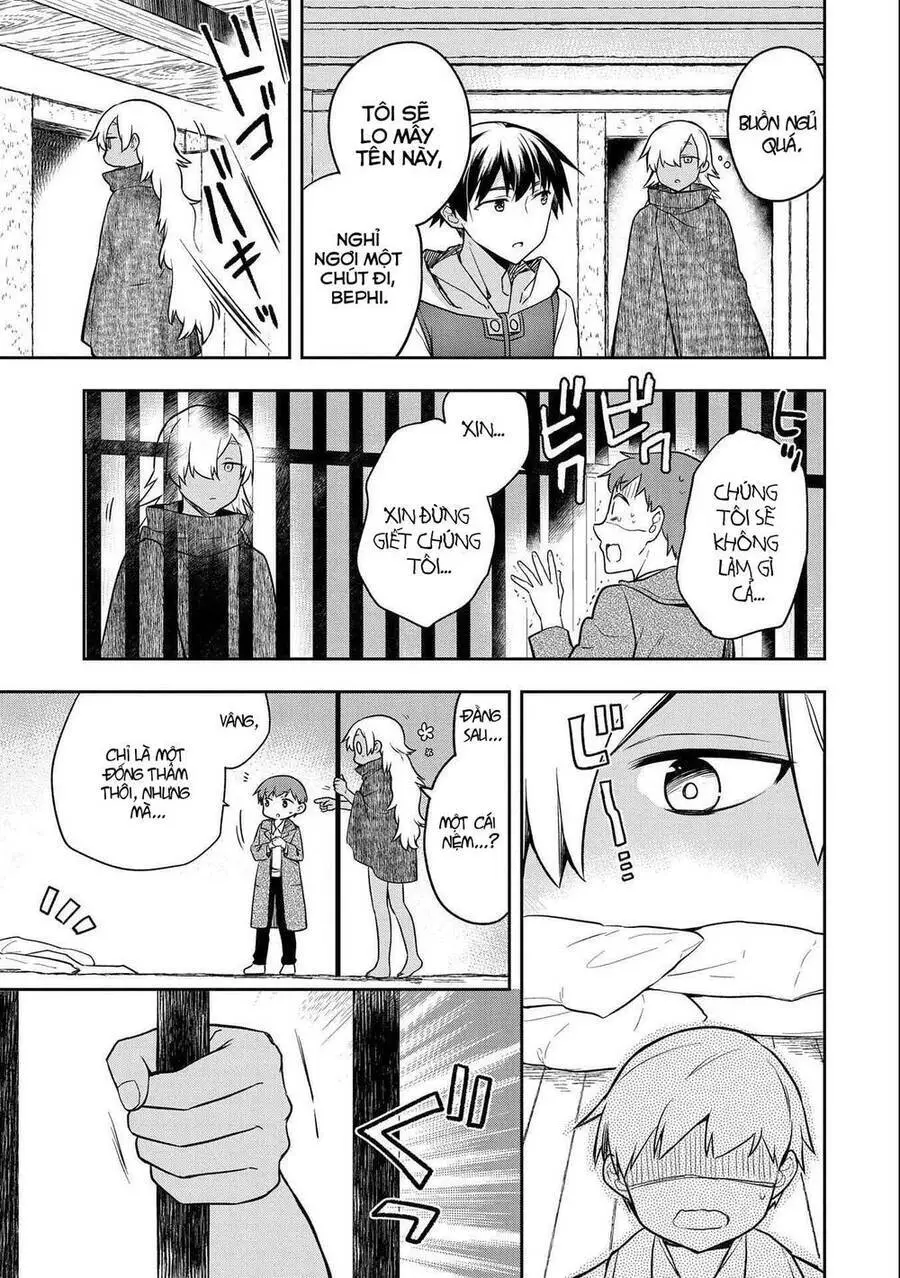 Mushoku No Eiyuu: Betsu Ni Skill Nanka Iranakattan Daga Nettruyen ZZZ Chương 31 Page 7