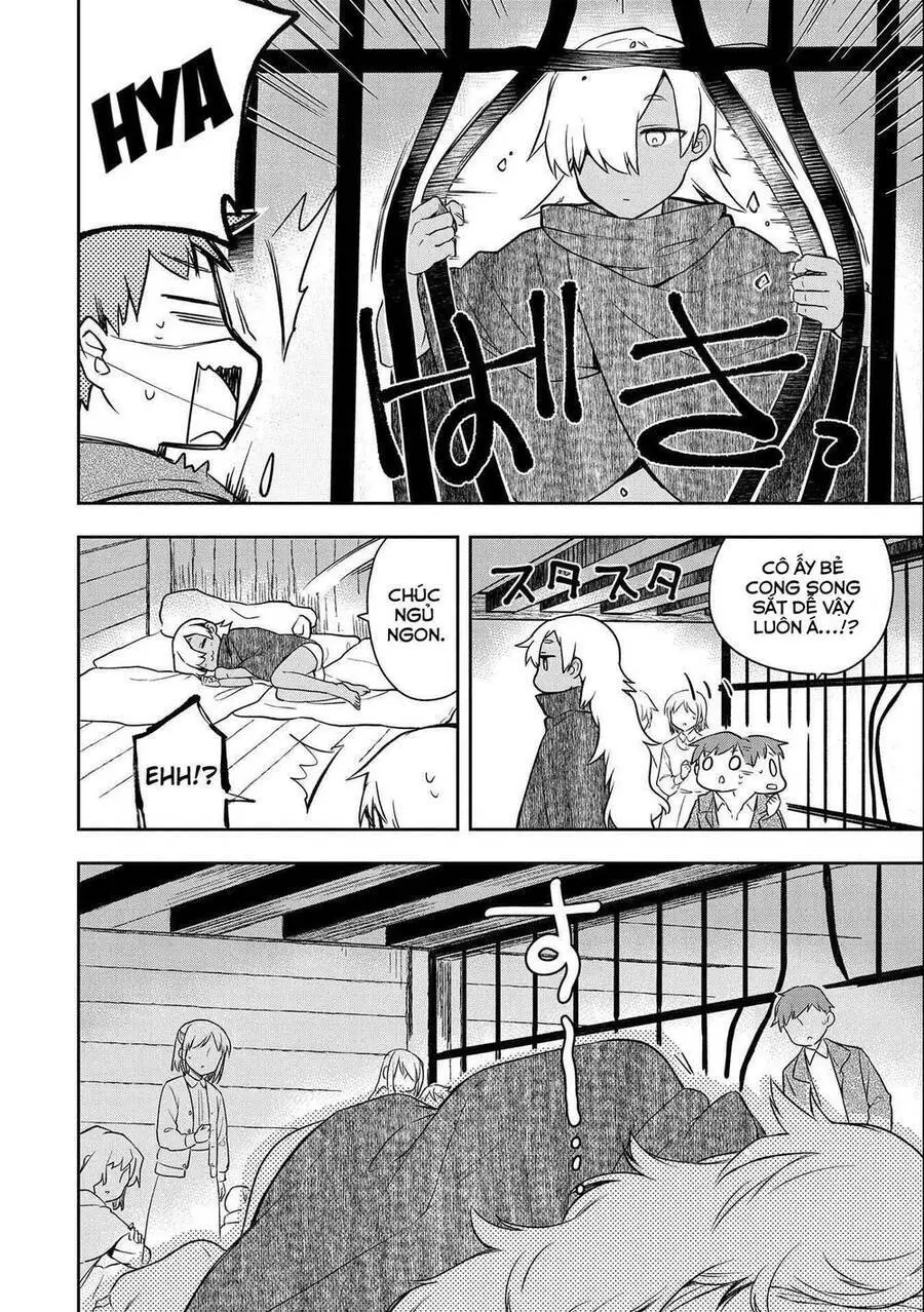 Mushoku No Eiyuu: Betsu Ni Skill Nanka Iranakattan Daga Nettruyen ZZZ Chương 31 Page 8