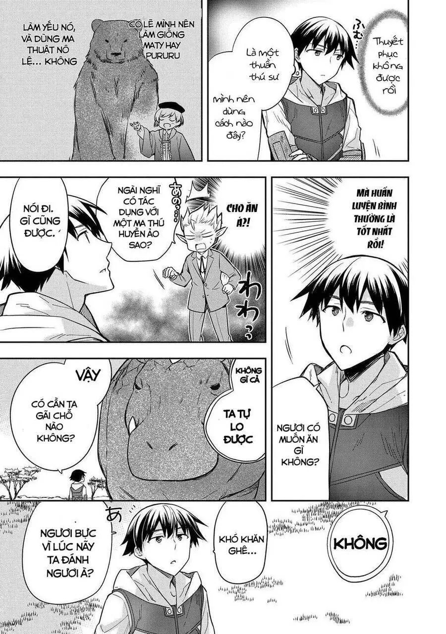 Mushoku No Eiyuu: Betsu Ni Skill Nanka Iranakattan Daga Nettruyen ZZZ Chương 30 Page 6
