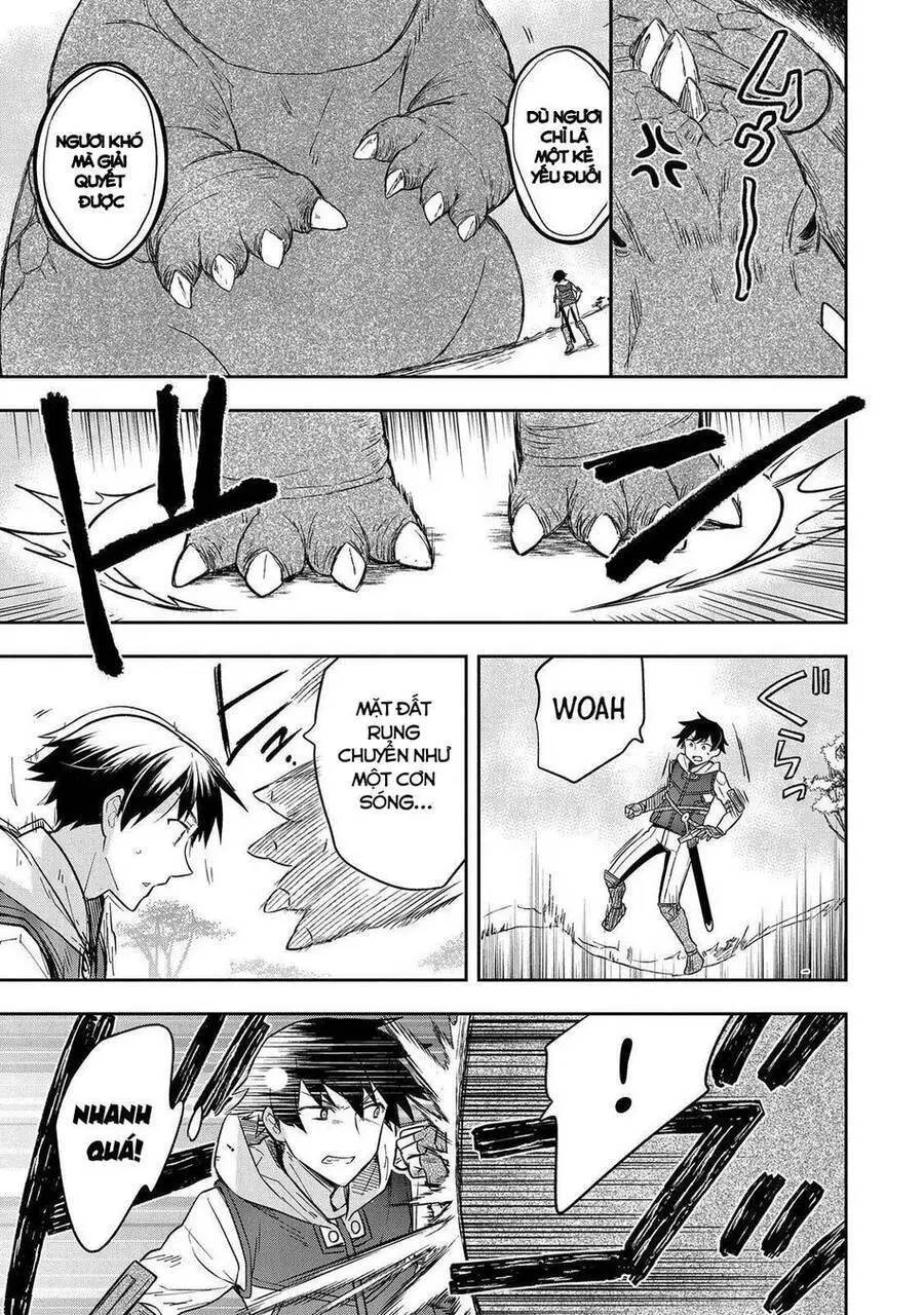 Mushoku No Eiyuu: Betsu Ni Skill Nanka Iranakattan Daga Nettruyen ZZZ Chương 30 Page 8