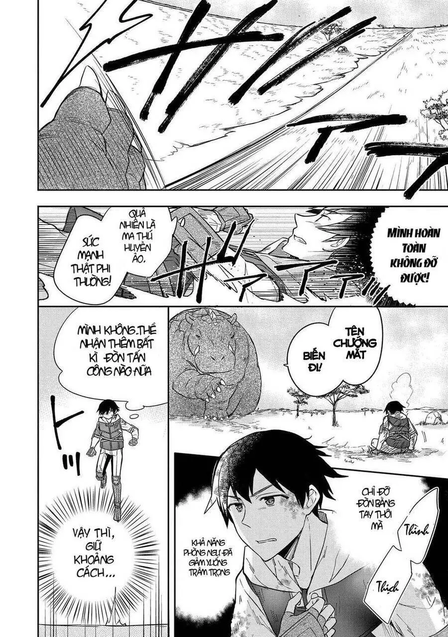 Mushoku No Eiyuu: Betsu Ni Skill Nanka Iranakattan Daga Nettruyen ZZZ Chương 30 Page 9