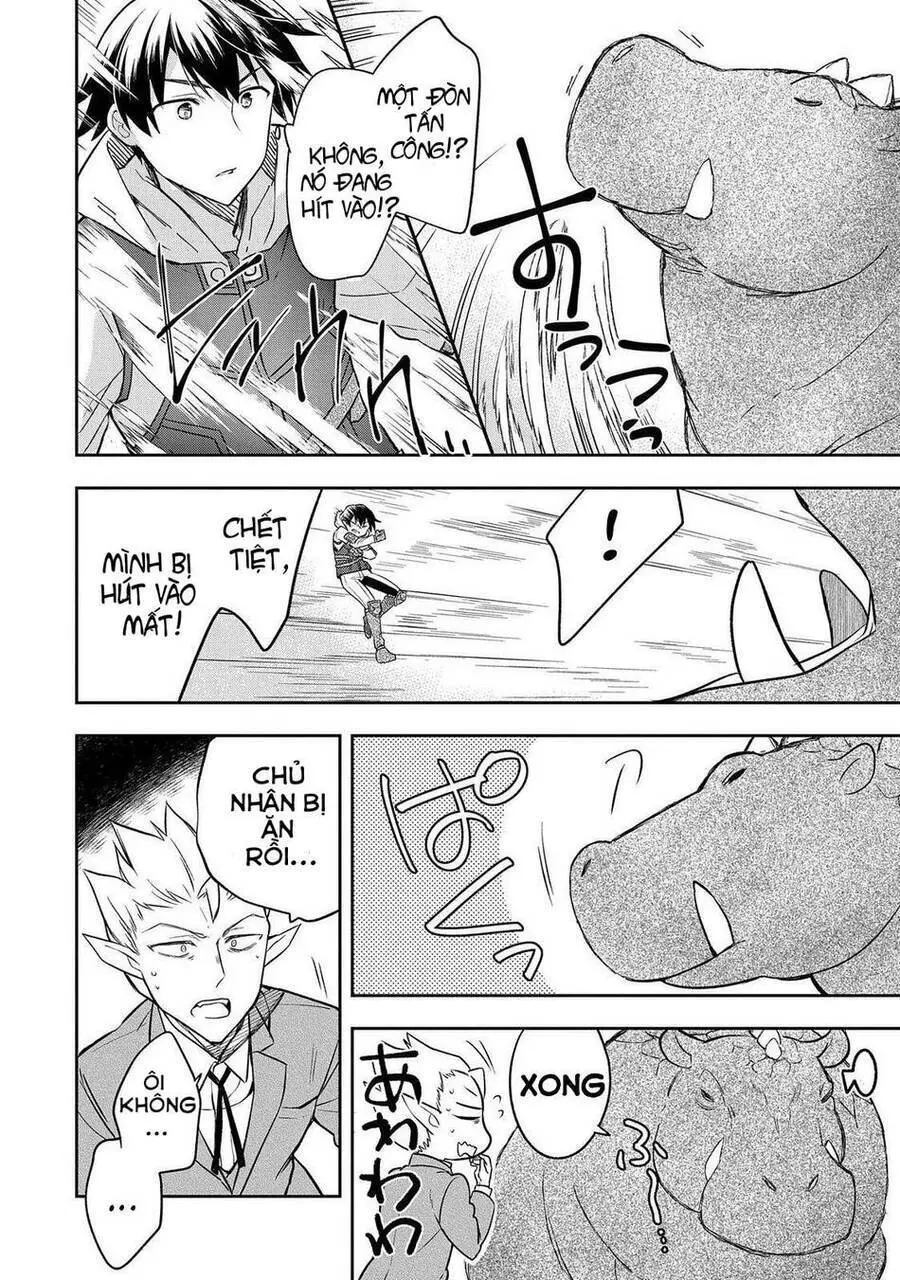Mushoku No Eiyuu: Betsu Ni Skill Nanka Iranakattan Daga Nettruyen ZZZ Chương 30 Page 11