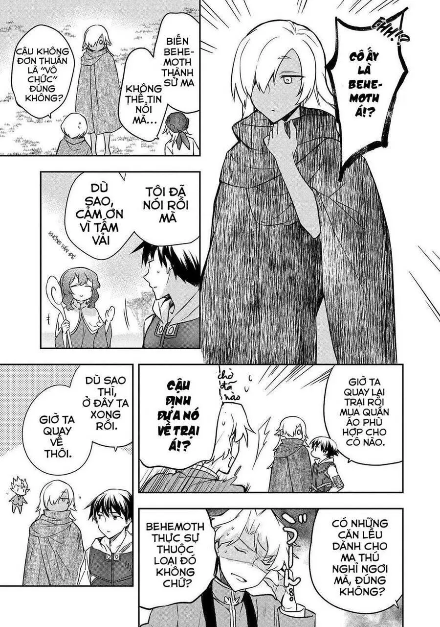 Mushoku No Eiyuu: Betsu Ni Skill Nanka Iranakattan Daga Nettruyen ZZZ Chương 30 Page 17