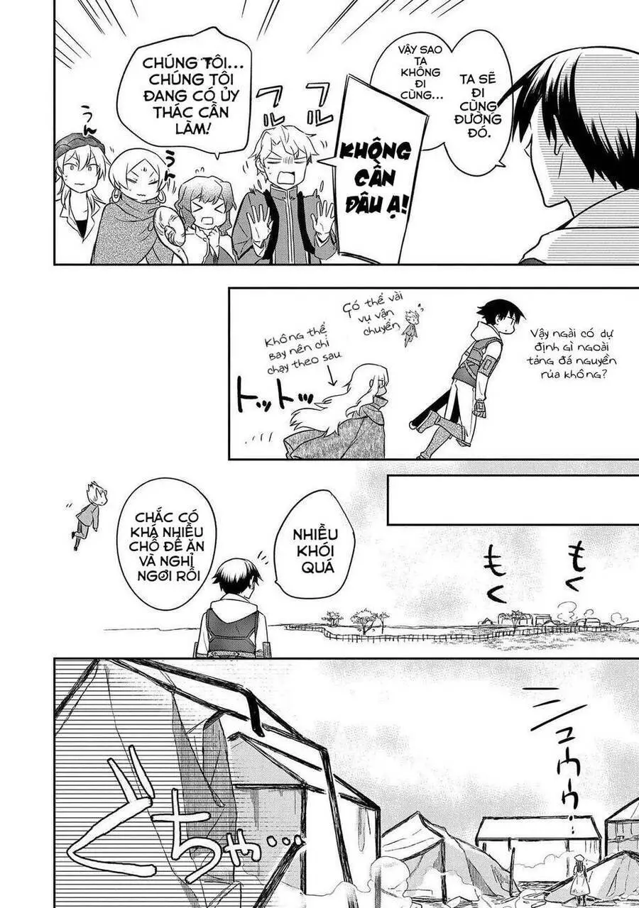 Mushoku No Eiyuu: Betsu Ni Skill Nanka Iranakattan Daga Nettruyen ZZZ Chương 30 Page 18